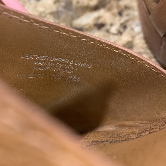 Tory Burch patti wedge sandal - Picture 8 of 11